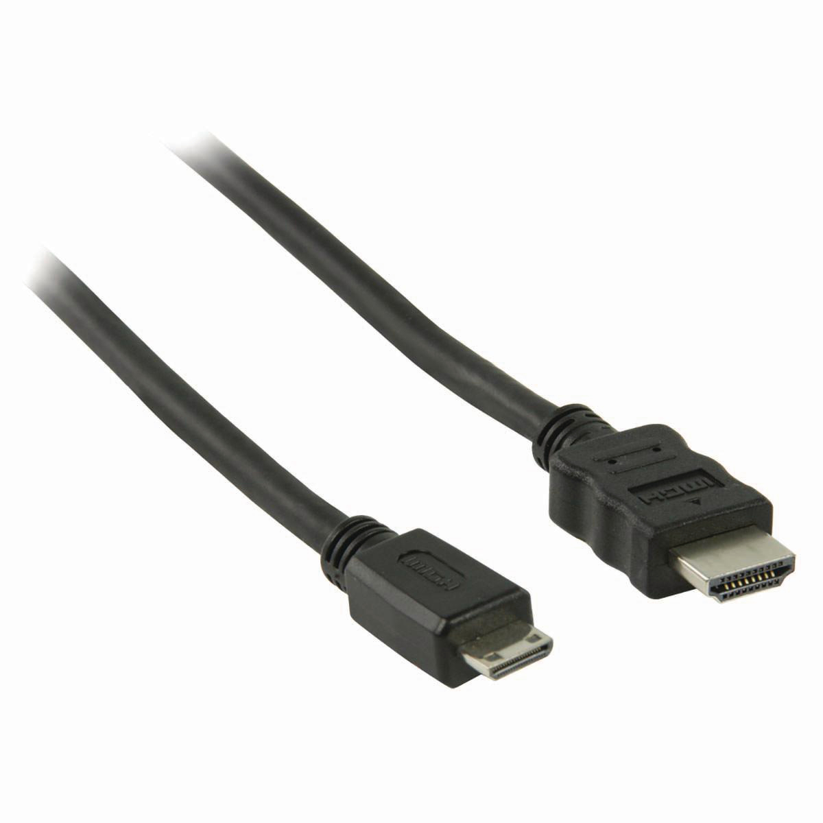 Nedis HDMI cable with Ethernet - 2 m - Bild 3