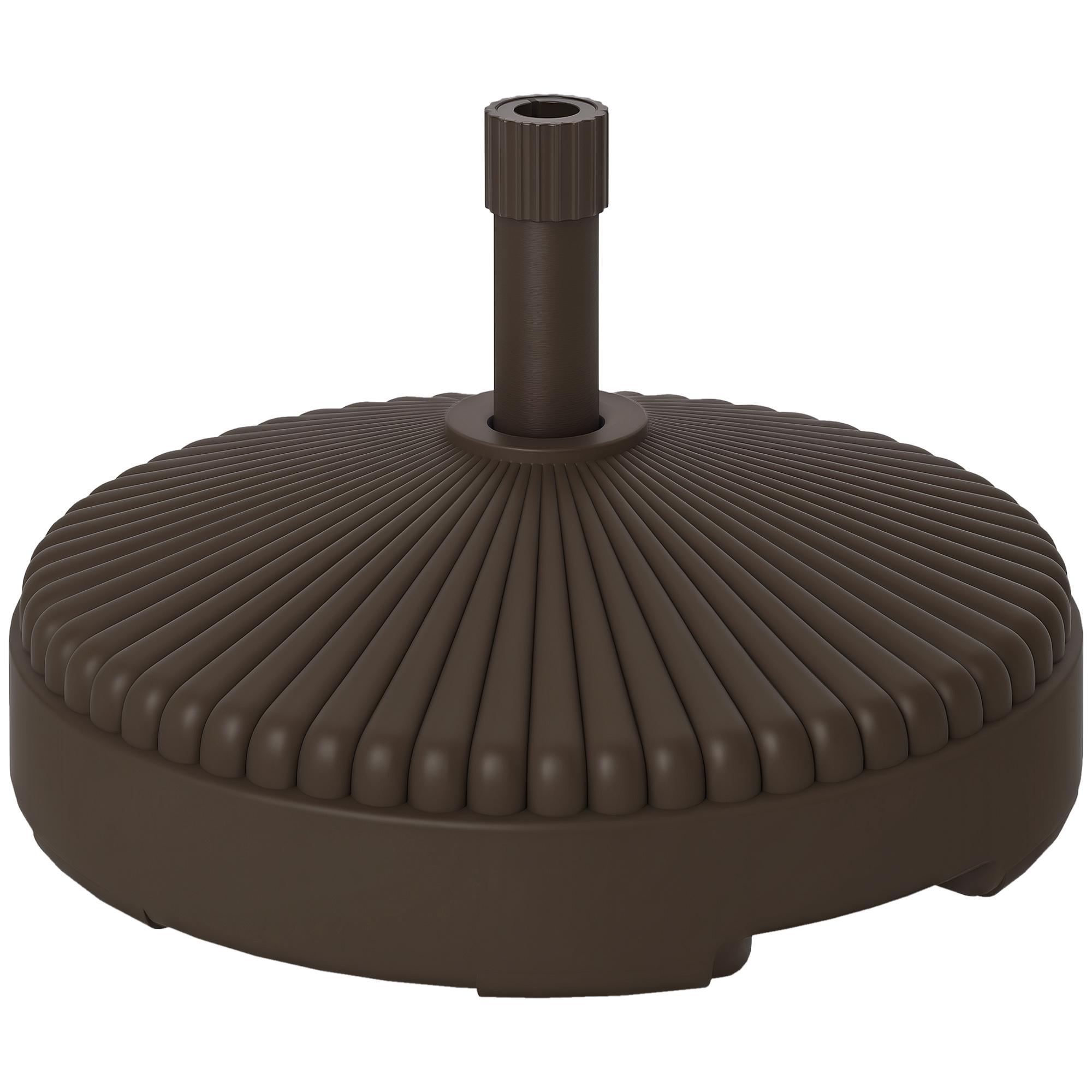 Pied De Parasol De Jardin Lestable