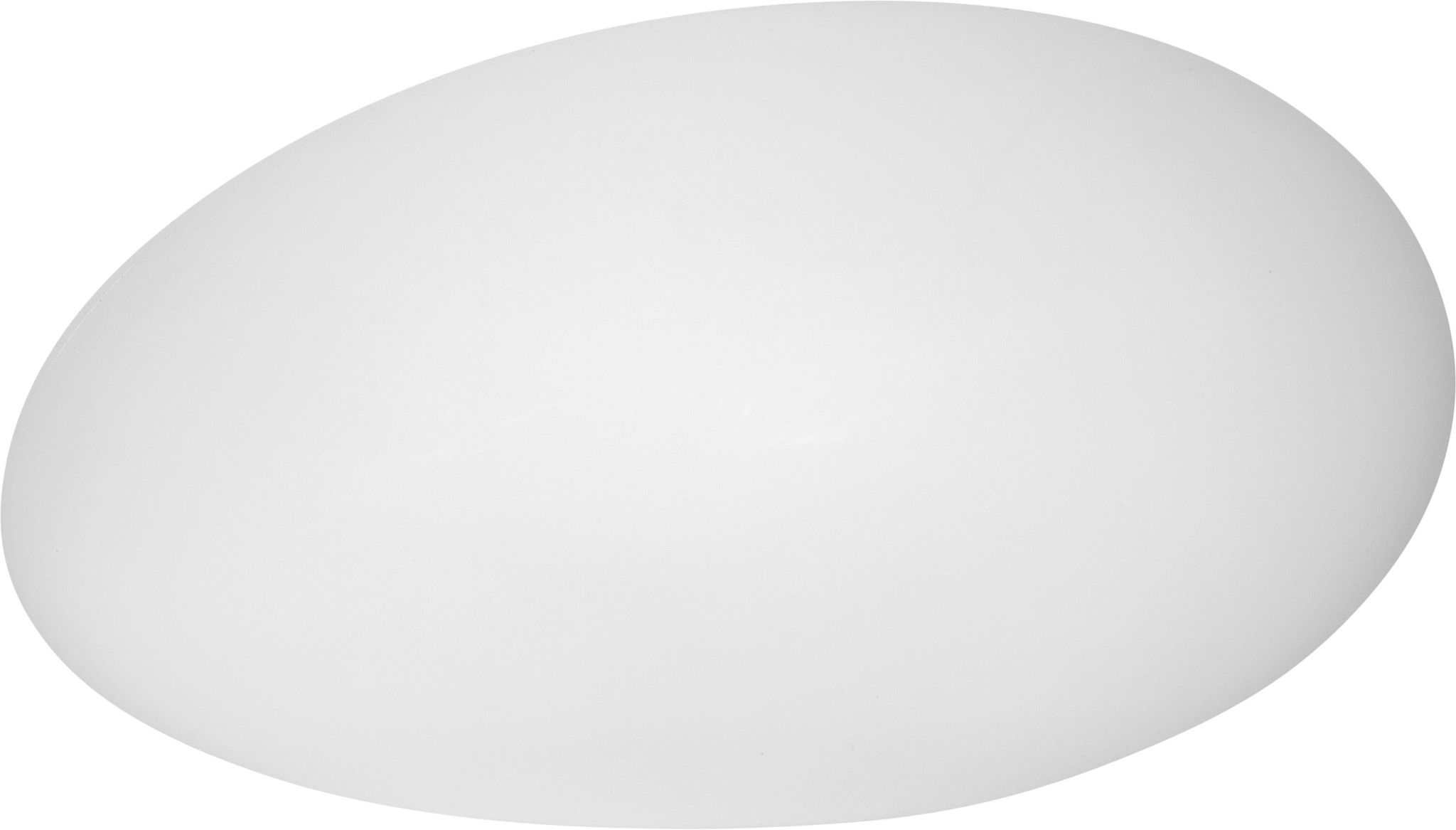 Star Trading Weiß Star Led-Solar-Kugel 'Globy', Ca. 40X21 Cm,