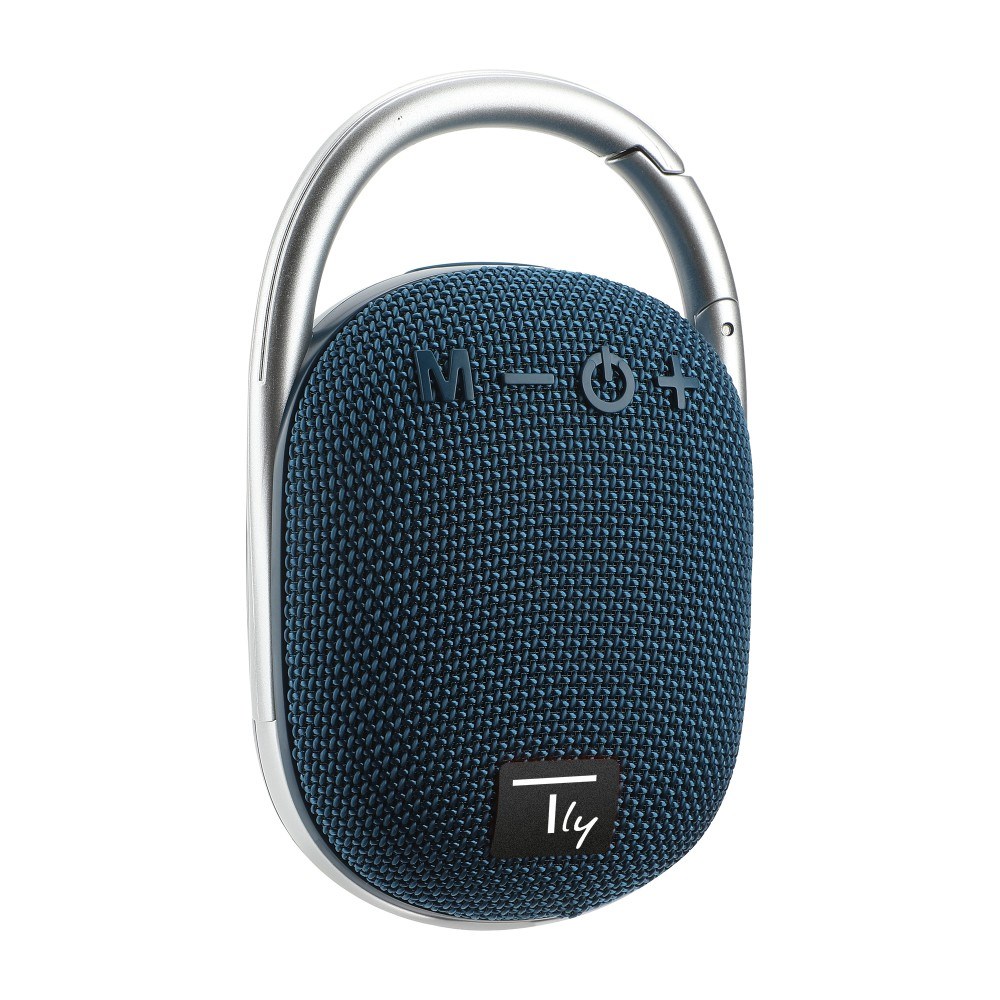 Techly Blau Icasbl321bl Portable Speaker Mono Portable Speaker Blue 5 W