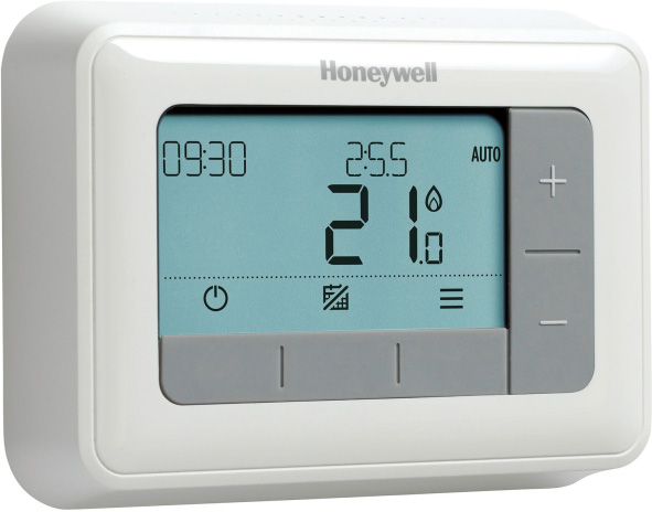 Honeywell Raumthermostat T4m Verdrahtet, Modulierend Über Opentherm