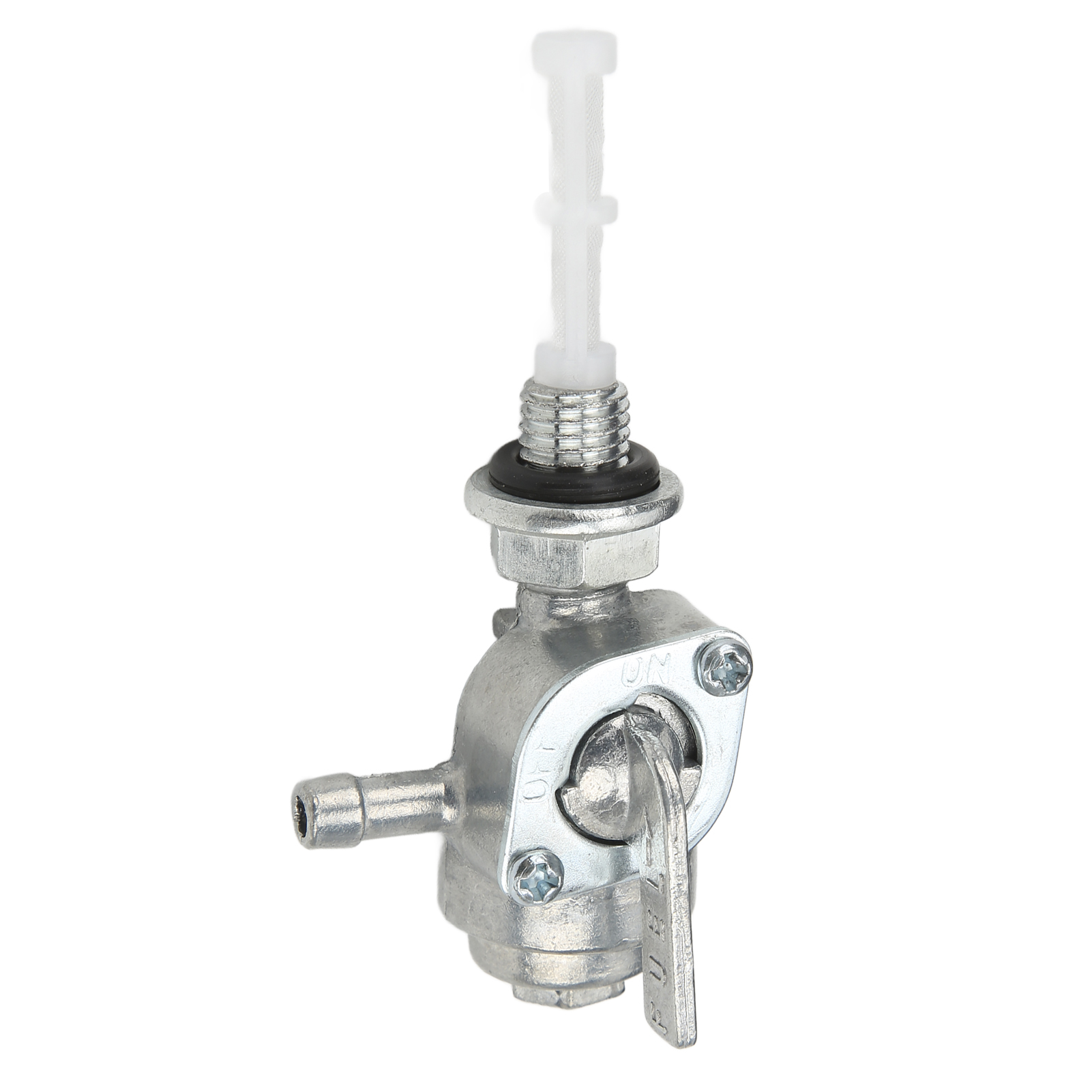 Vanne d'arrêt de réservoir de carburant en métal, filetage M10x1.5, pour générateur GX160, avec conduite