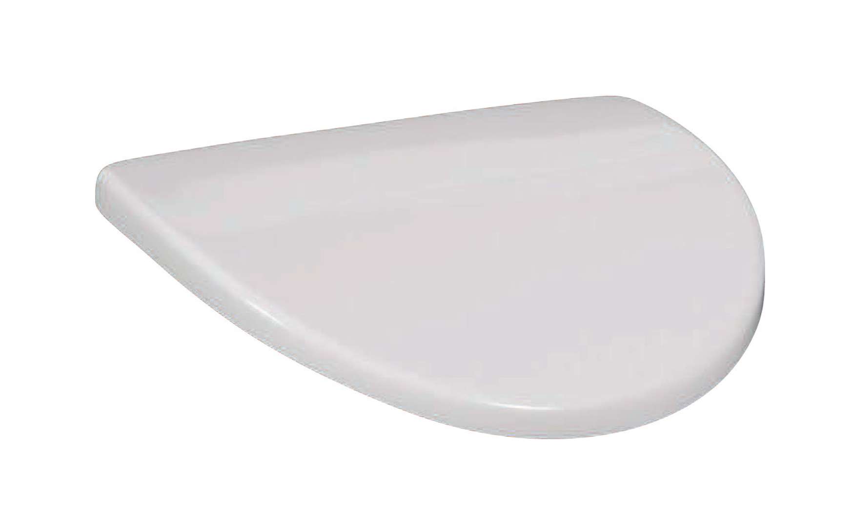 Villeroy & Boch Urinal-Deckel 'O.Novo' weiß