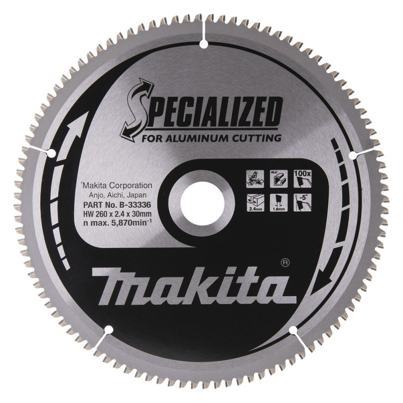 Makita B-33336 Kreissägeblatt 1 St.