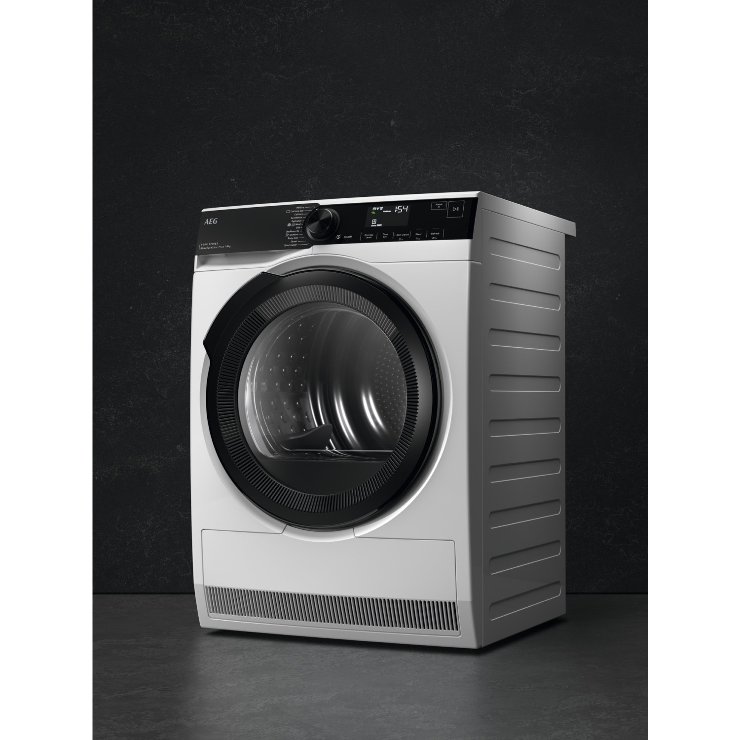 Aeg Series 9000 Tr9hh8by Asciugatrice Serie 9000 Absolutecare Plus 8 Kg