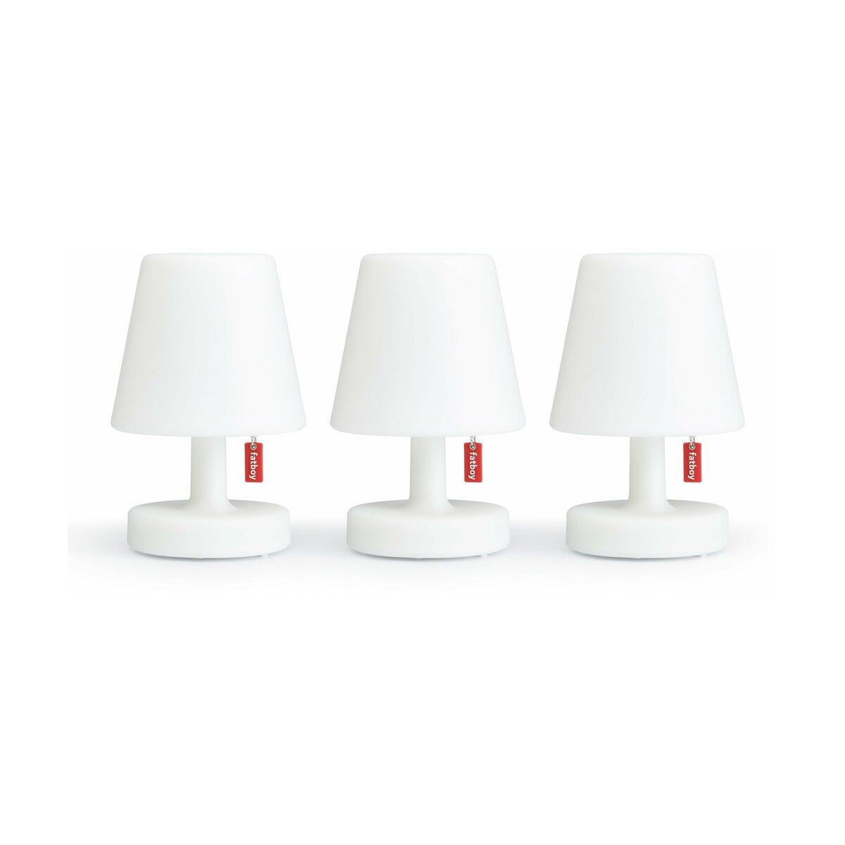 Fatboy Edison the Mini LED Akkuleuchte, 3er-Set weiß - Bild 3