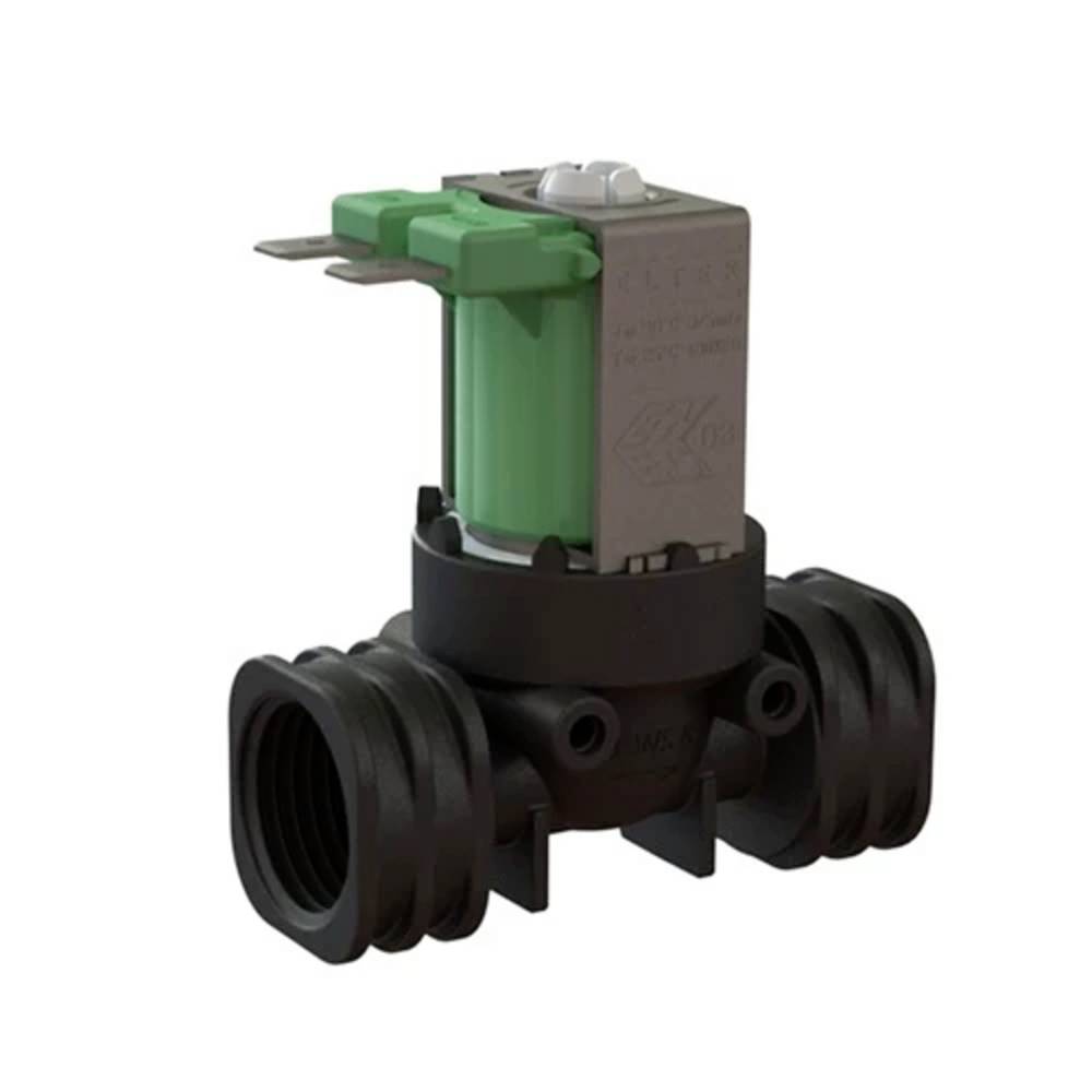 Pro Valve 821.12F.06.12VDC Magnetic Valve 12V DC G1/2 Indirect Action