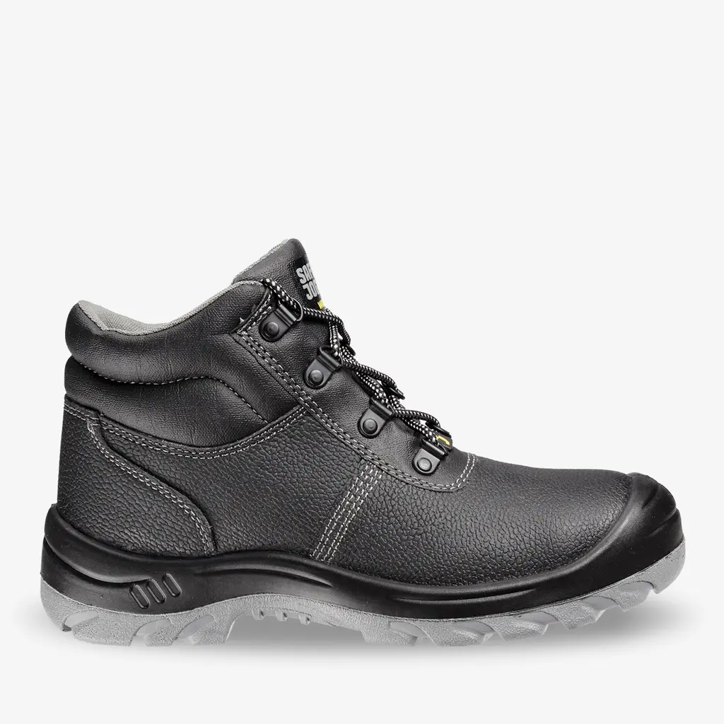Safety Jogger Schwarz Best Boy S3 Src Sicherheitsschuhe - 44 Eu - E