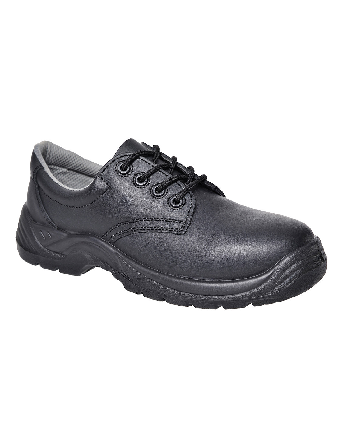 Portwest Sicherheitsschuhe Niedrig S1p Schwarz 39 - Bild 3