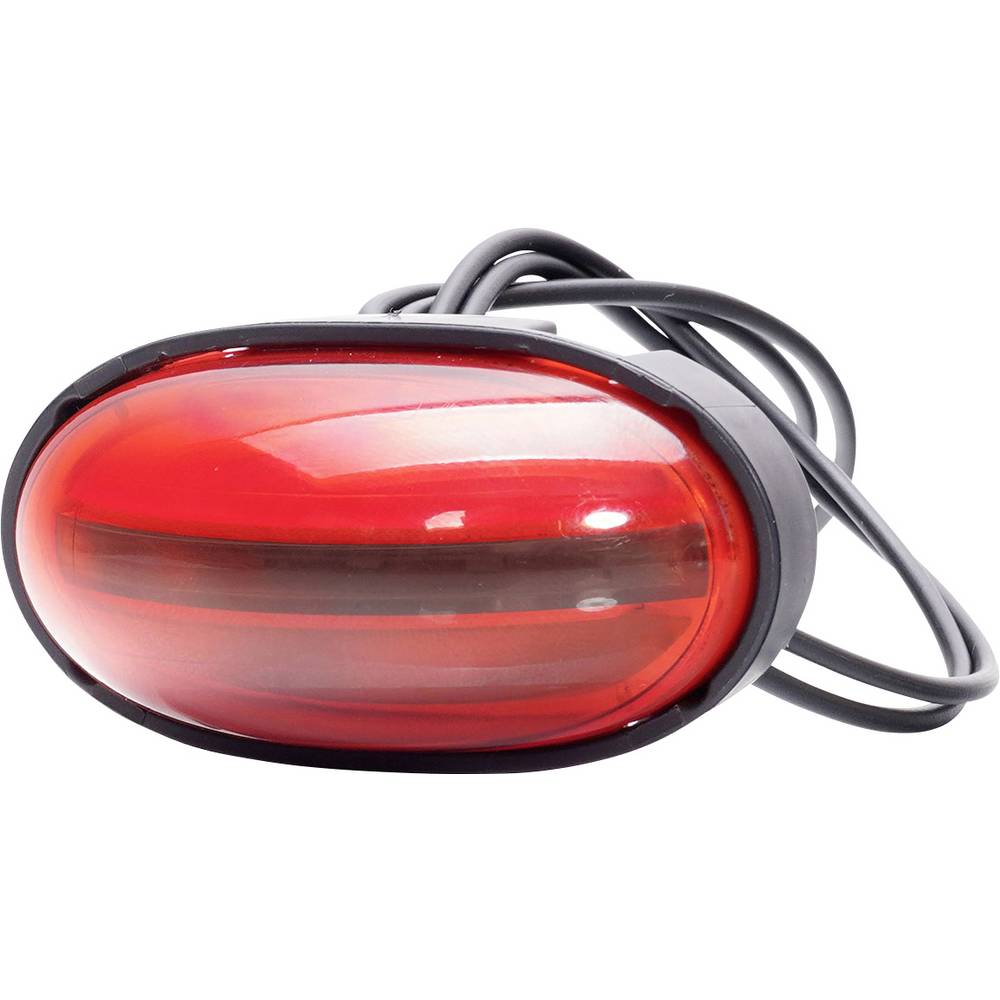 Was Luce Di Ingombro Cavi Terminali Luce Di Segnalazione, Luce Di Posizione Laterale 12 V/dc, 24 V/dc