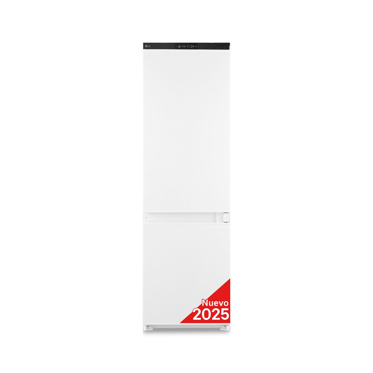 Lg Gtfn256ser Frigorifero Da Incasso 233 L