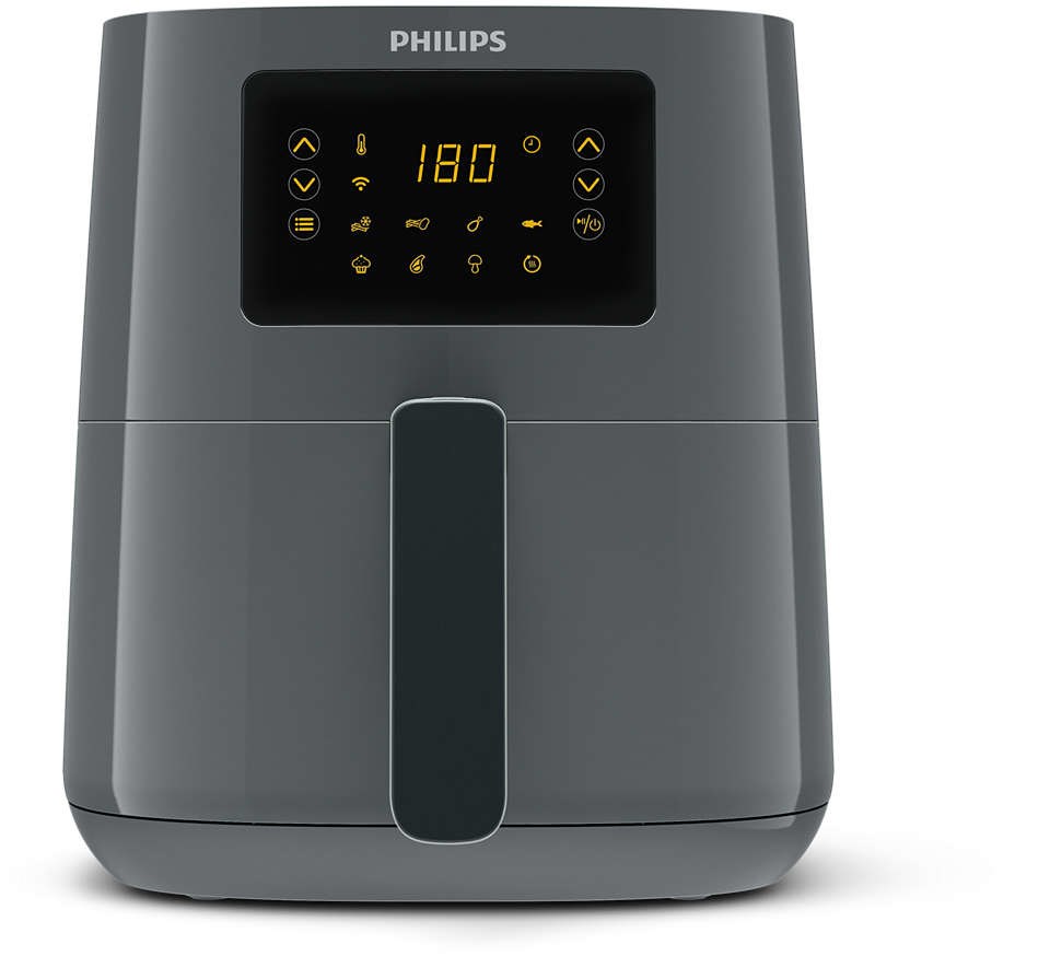 Philips Grau 5000 Series Hd9255/60 Heißluftfritteuse