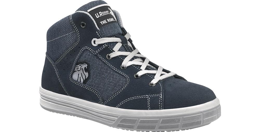 Upower U-Power The Roar Hochschuh Caravan S1P SRC Größe 46 - Bild 2