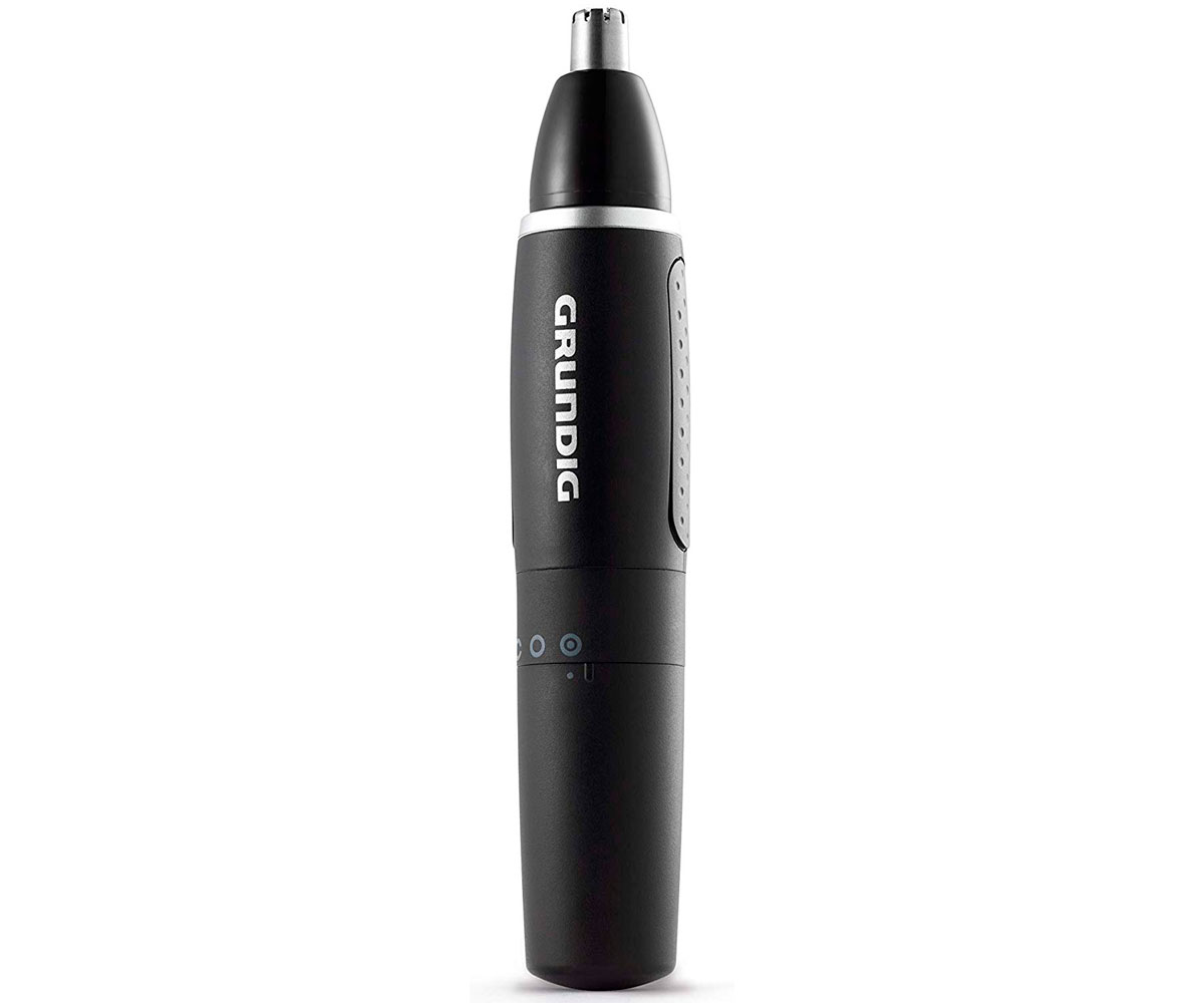 Grundig MT 3810 Black, Silver