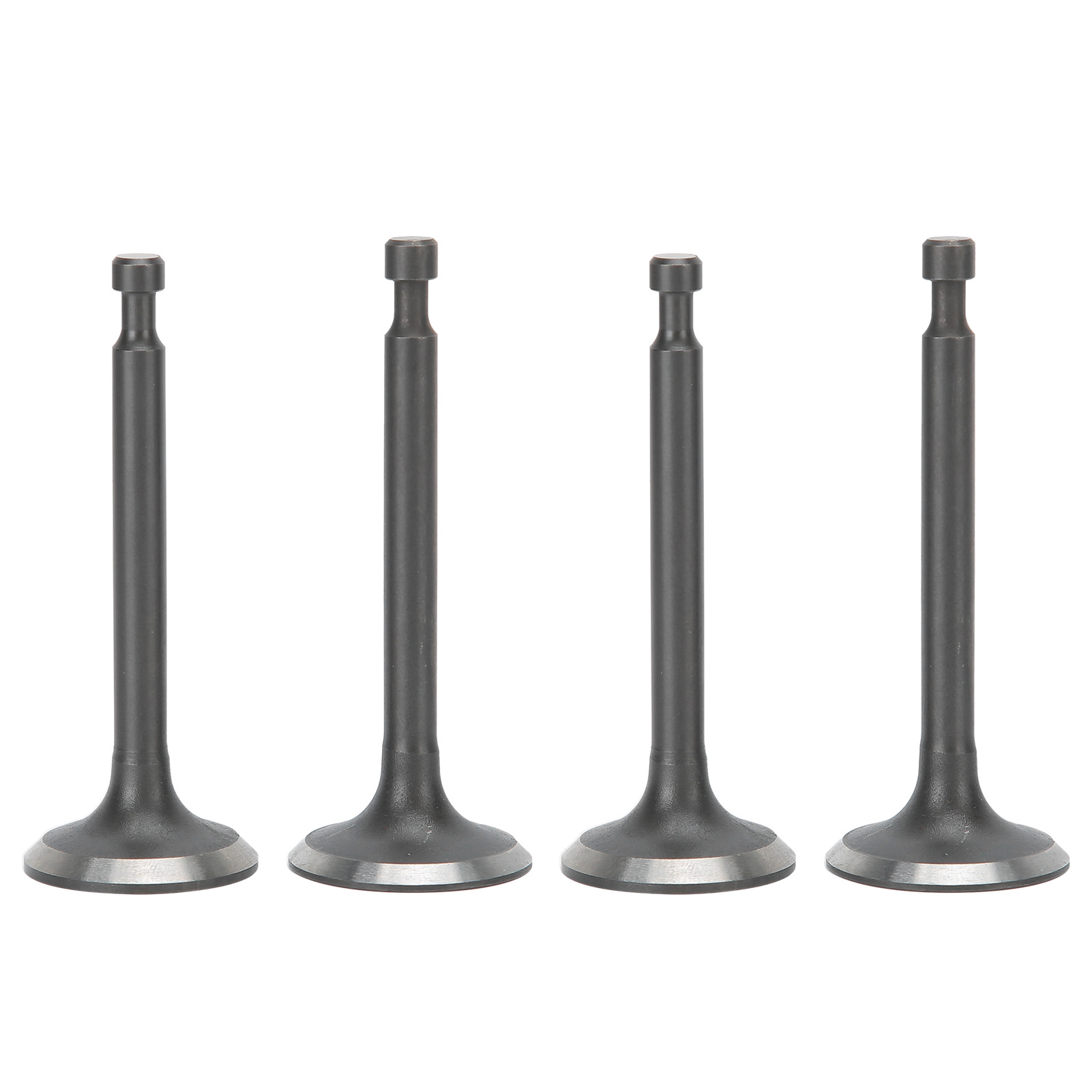 Kit de soupapes d'admission et d'échappement pour culasse 168F, GX160/GX200, 2-2,5 kW, lot de 2