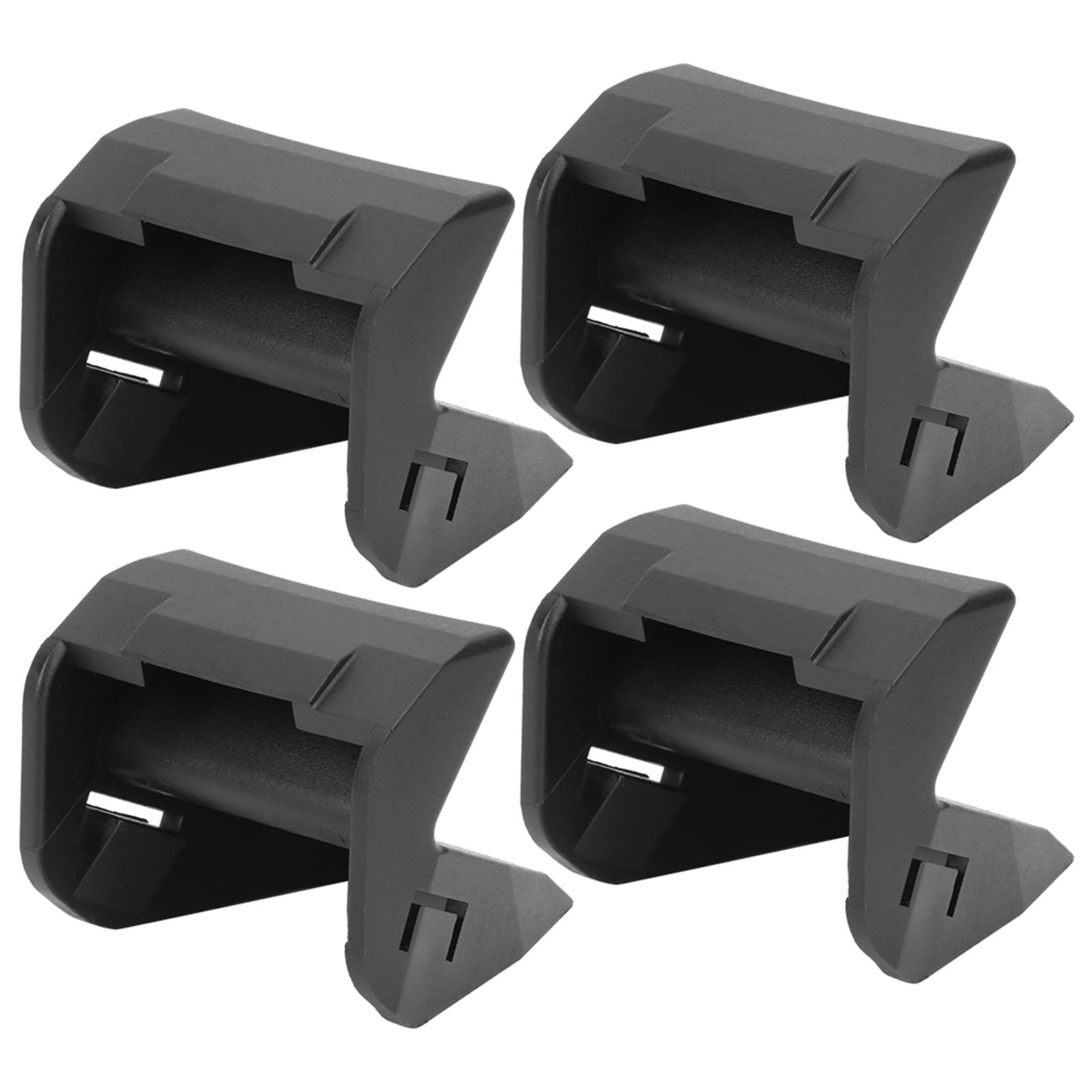 Protecteurs de mâchoires pour démonte-pneu en ABS, usage universel, lot de 4