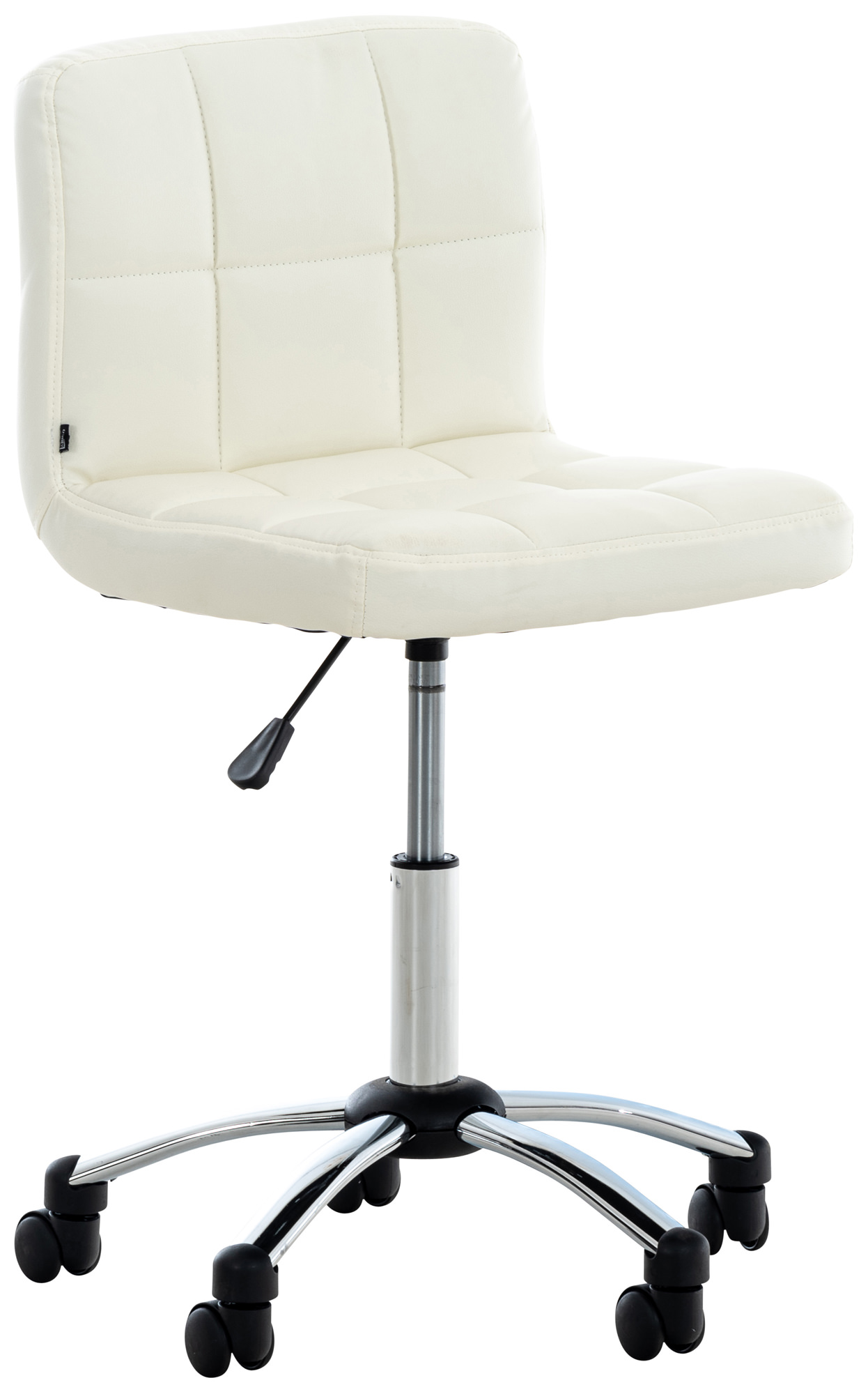 Tabouret De Travail Medica Blanc