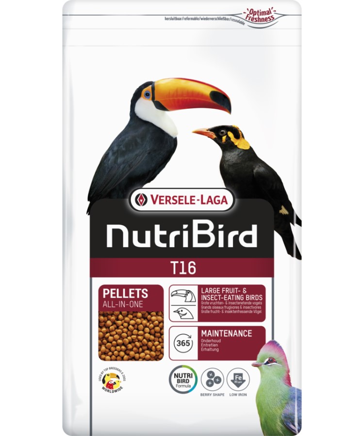 Versele Laga Nutribird T16 | 700 G - Bild 4