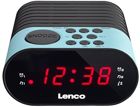 Lenco CR-07 BLUE - Bild 5