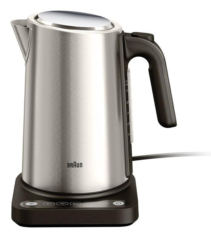 Braun Wasserkocher Wk5205bk 1 Stück.