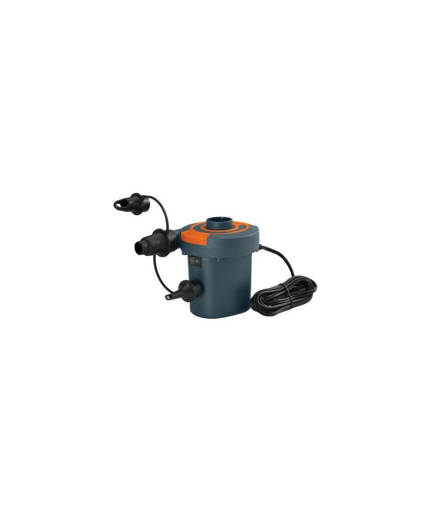 Pompa Elettrica 12v Per Gonfiaggio/sgonfiaggio Sidewinder 2 Go - (art. Bestway