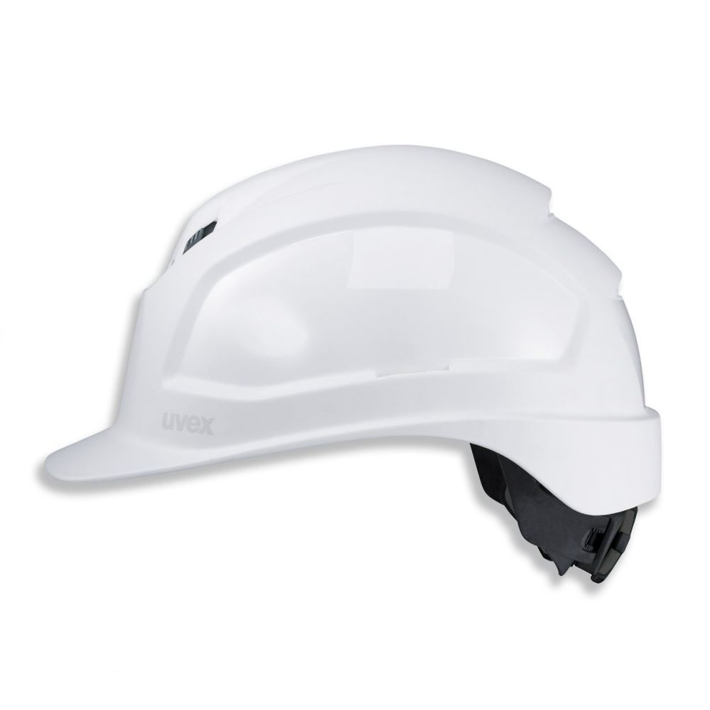 Uvex - Pheos 9772040 Schutzhelm En 420-03, En 388-03, En 407-04 Weiß 4031101510330