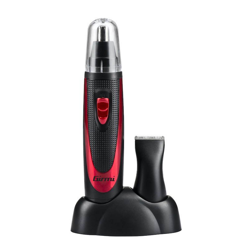 Girmi Rot Trimmer + Haarschneider, Rc02 Hair Shortening Machine - Bild 3