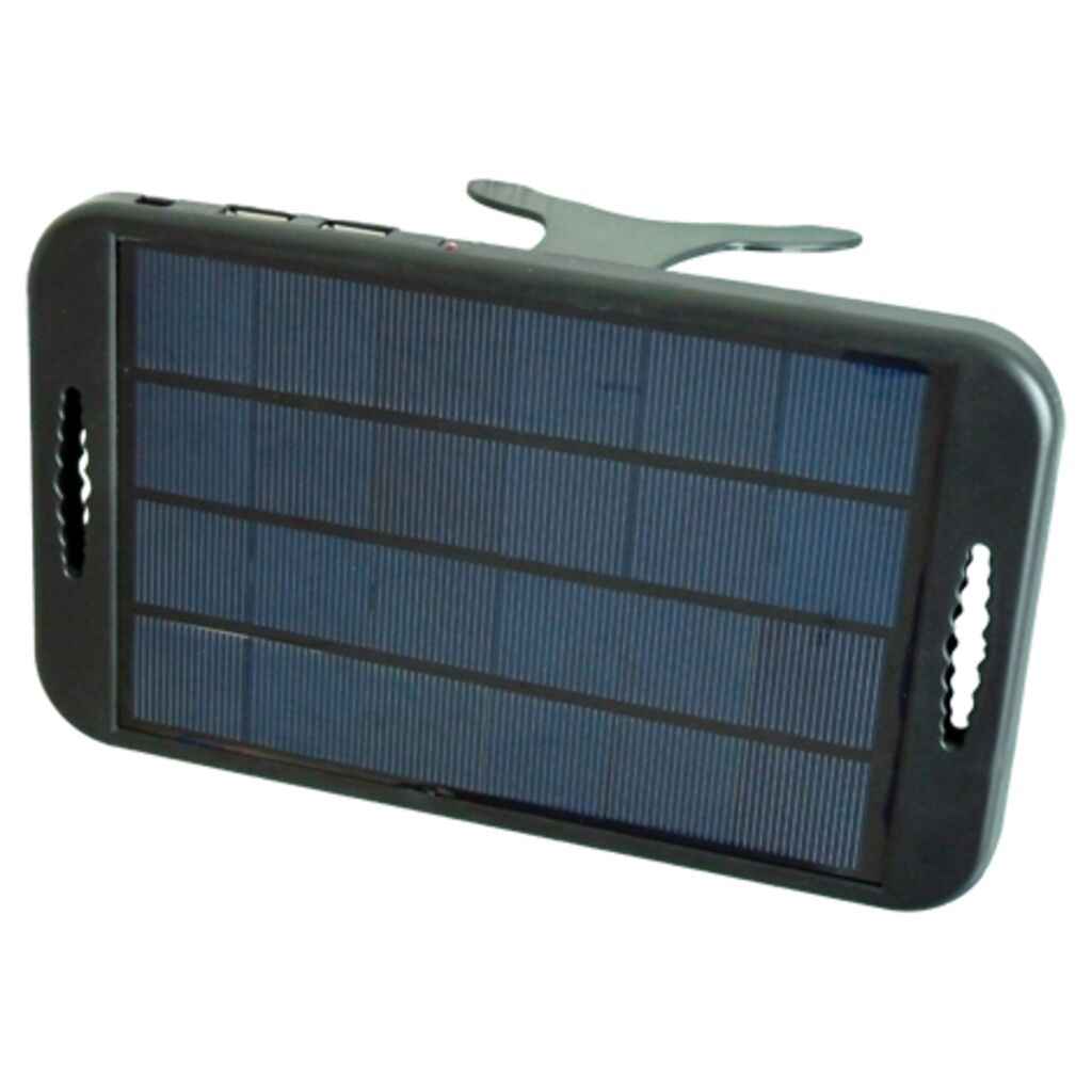 Powerplus Camel 3w Solarladegerät Für Handy-powerbanks