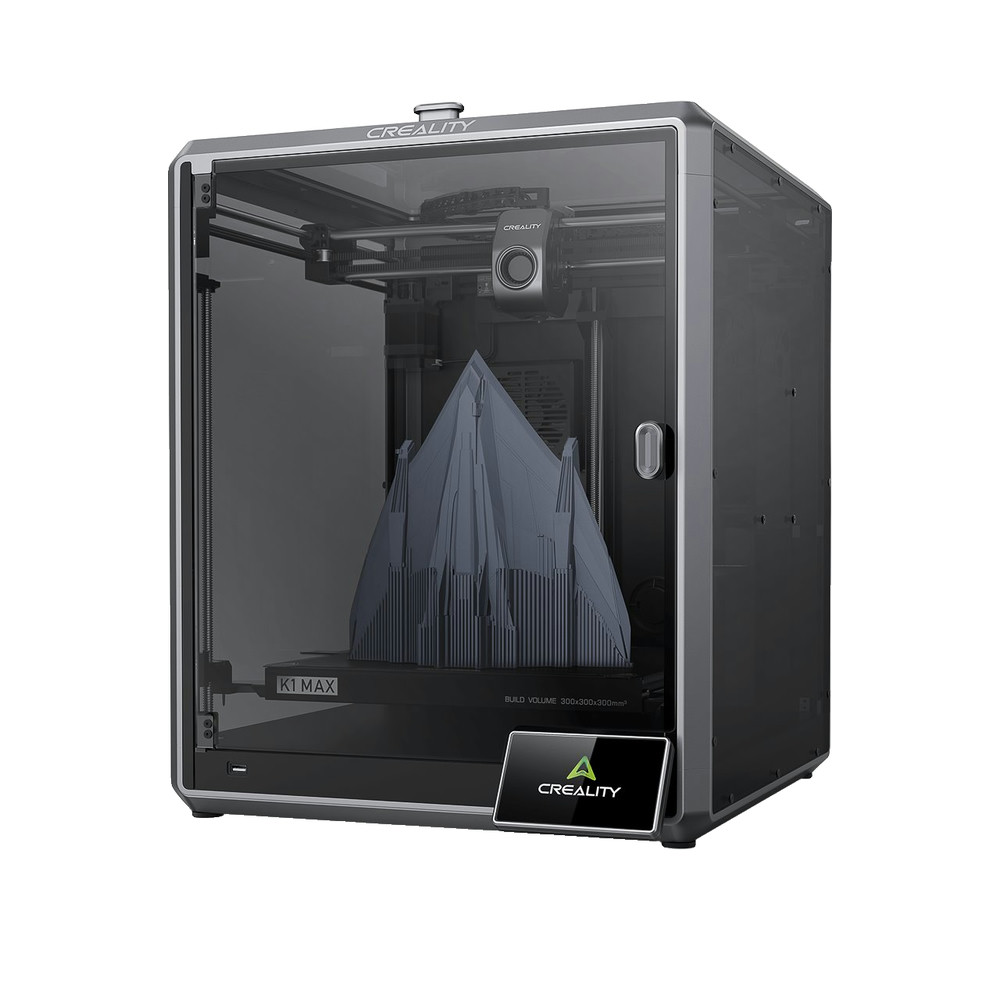 Coco 3D-Drucker Creality K1 Max 2025 Mit 600 Mm/S Druckgeschwindigkeit