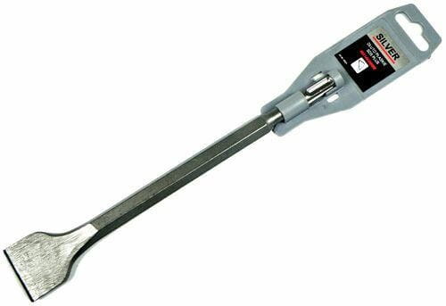 Silver , Meissel, Sds 40*250/ Silbermeissel - Bild 4