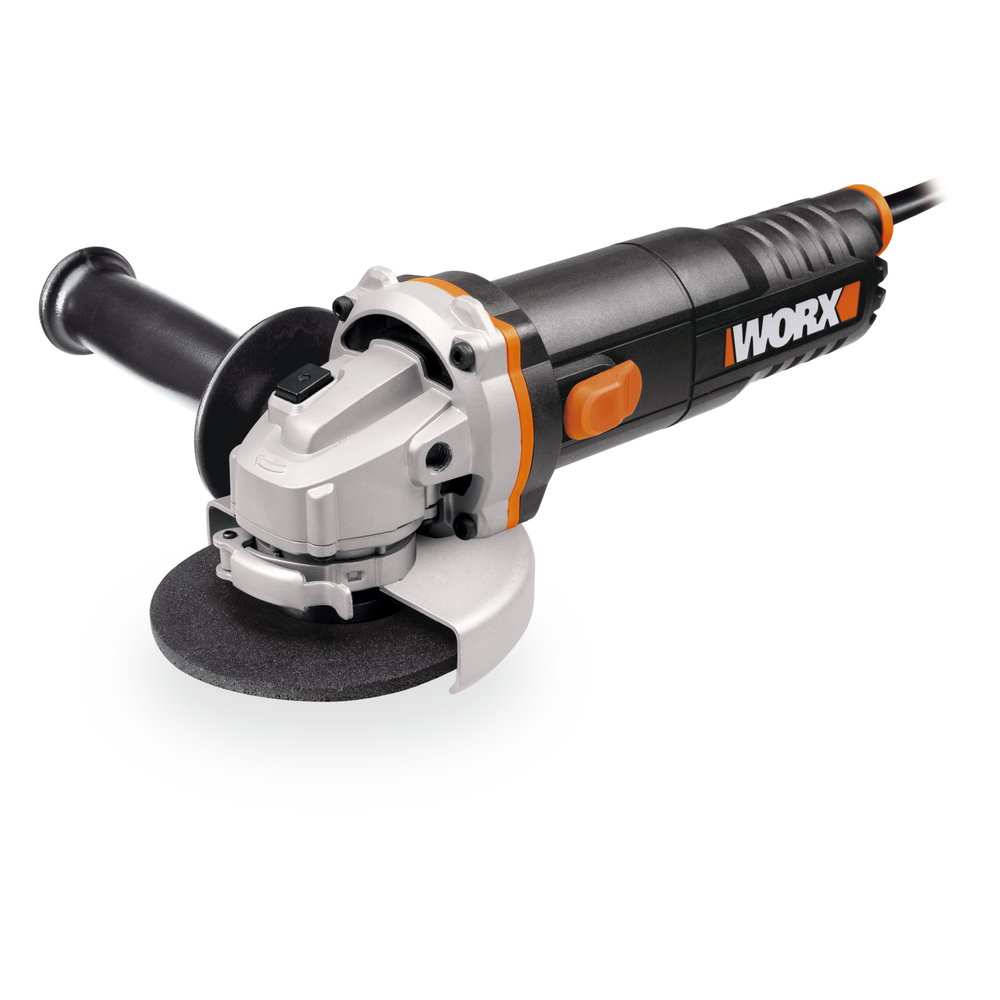Worx Wx711 Winkelschleifer Multicolor 750 W