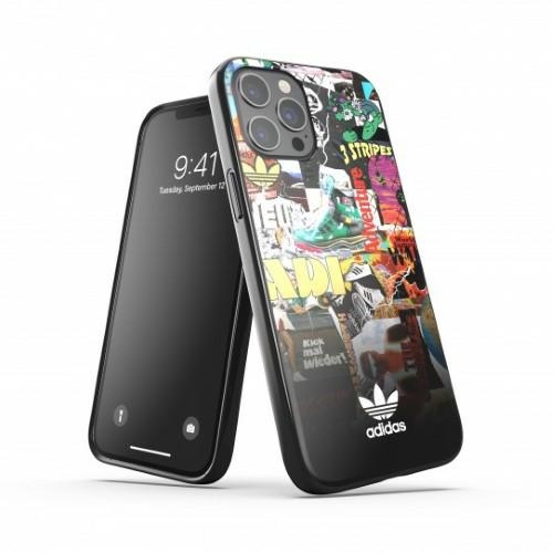 Oem Mehrfarbig Hülle Für Iphone 12 Pro Max Adidas Or Snap Grafik