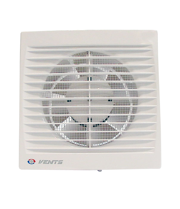 Oem Weiß Badezimmerlüfter 100 Mm 230 V 14 W 95 M³/H 35 Db Mit Timer (Wc-Ausführung) 100St