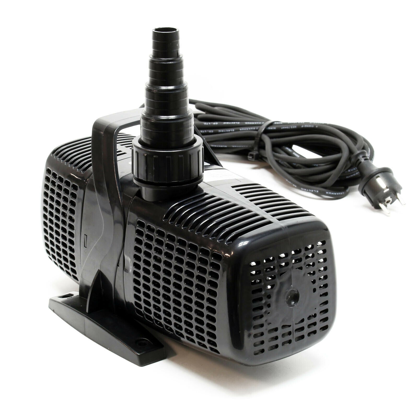 Pompa Per Acqua Da Laghetto Filtro Filtrazione A Ruscello Acquario Eco HELLOSHOP26
