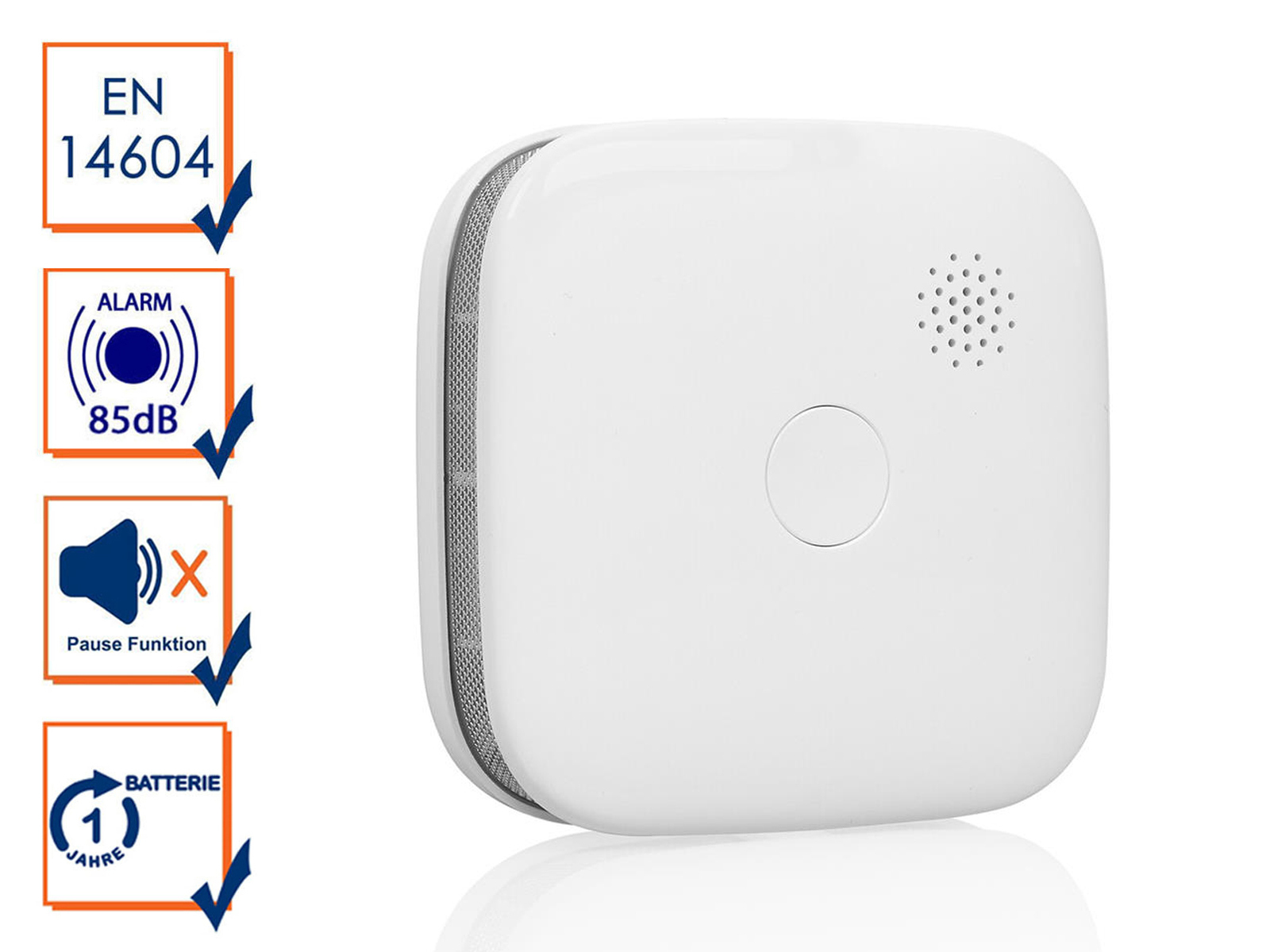 Smartwares Rauchmelder Fsm-126, Wlan - Image 3