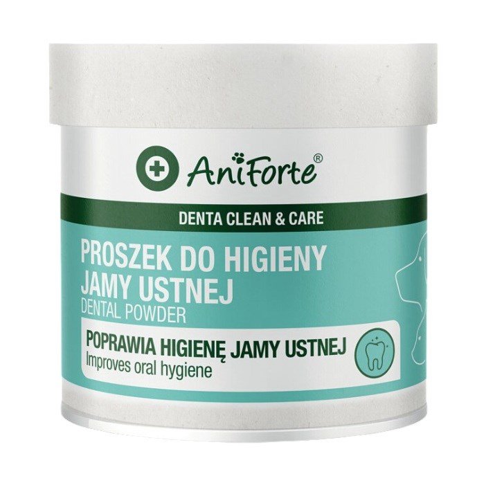 Aniforte Aniforte® Denta Clean & Care Pulver - Image 6