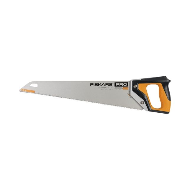 Fiskars Handsäge 50 Cm 9 Tpi Power Tooth 3 Stk