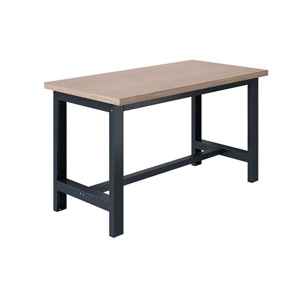 Banco Da Lavoro Per Officina - Dimensioni 1200x750x824mm - Blu Industriale Ral5015 - Carico Mass. 750kg - W010160016-bi MATIS�RE