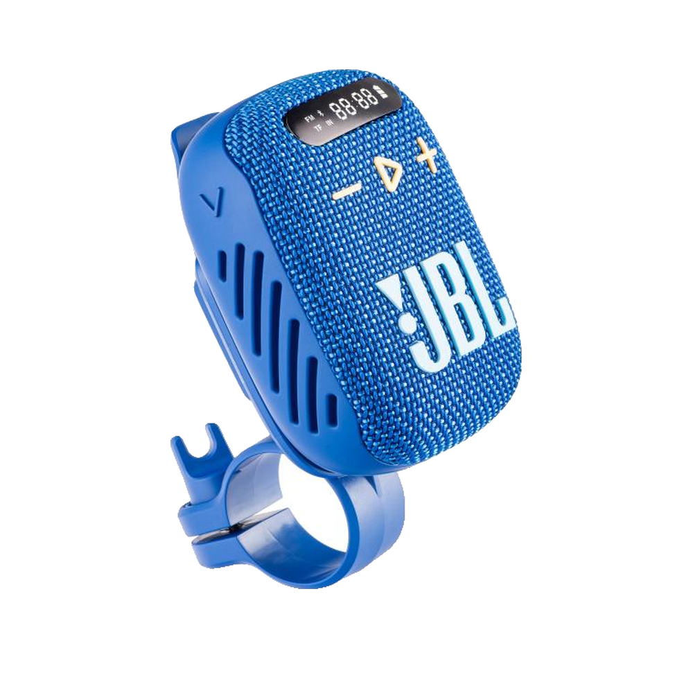 JBL BT Speaker Wind 3, 5W, Waterproof, Blue JBLWIND3BLU, Bluetooth Lautsprecher, Blau - Bild 4
