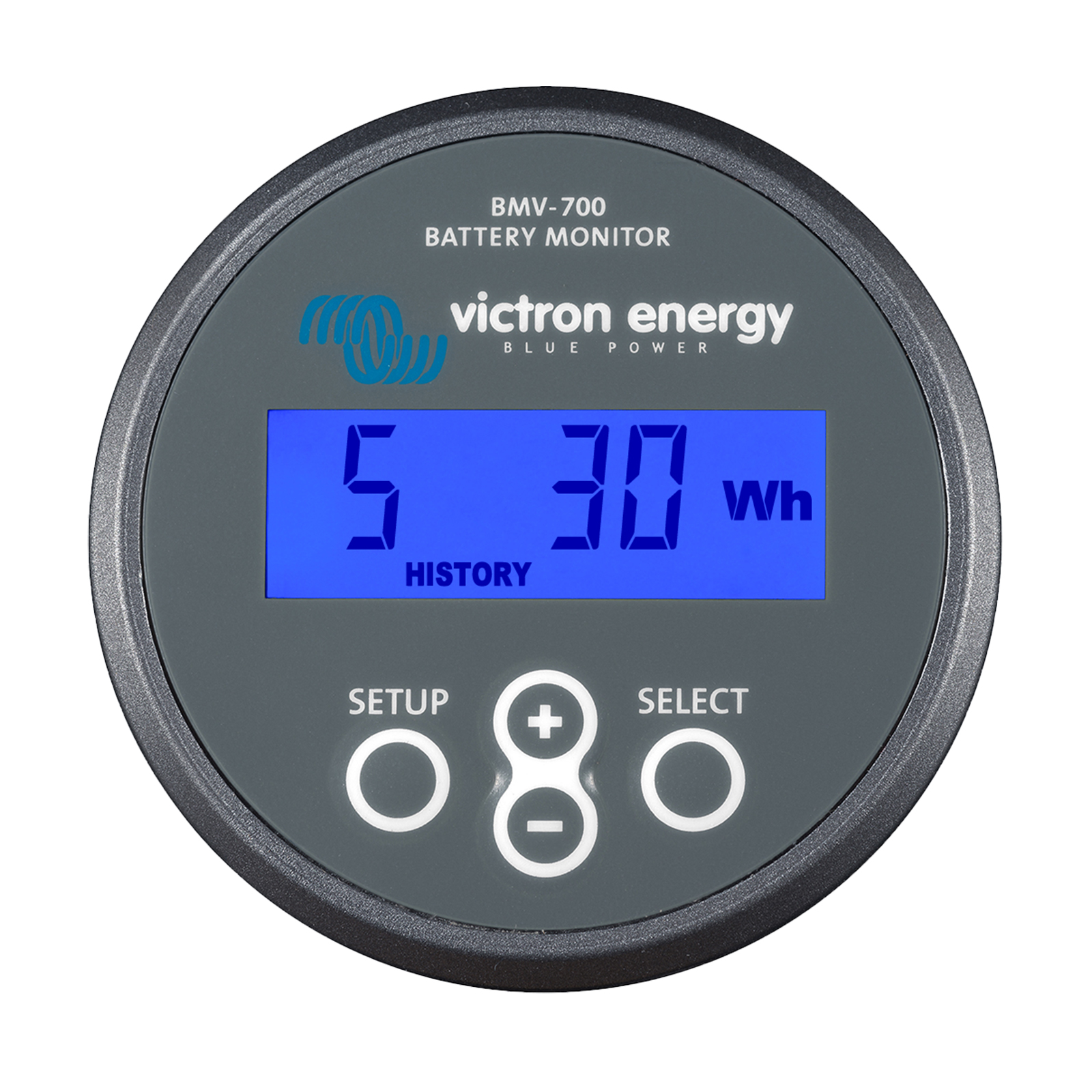 Victron Battery Monitor Bmv-700 (Bam010700000) 8719076020073