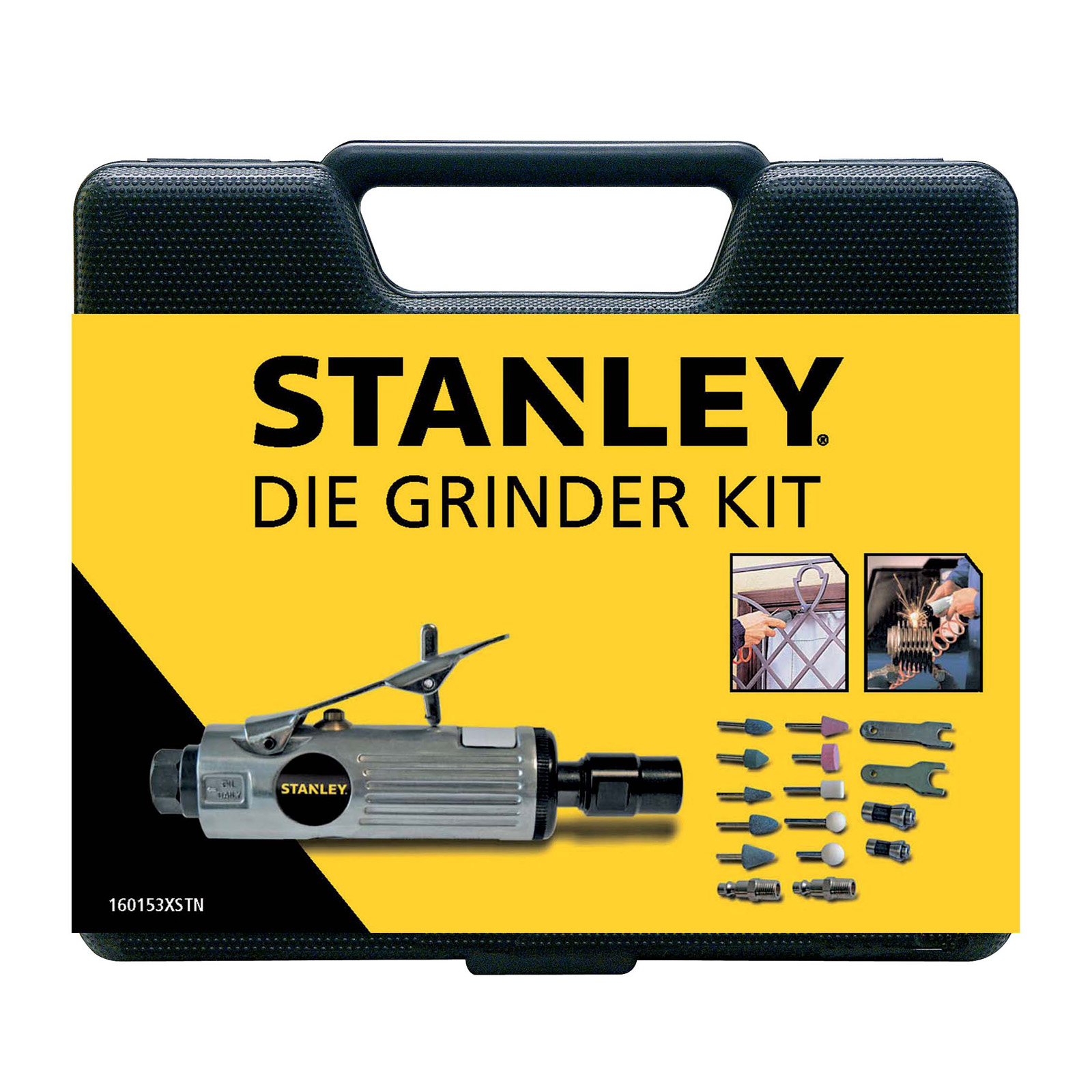 Stanley Grinder Set - Bild 3