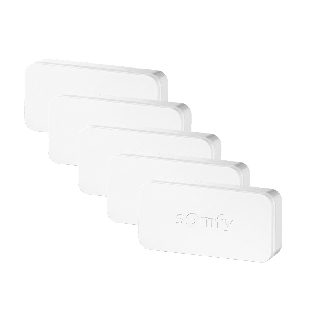 Somfy 2401488, Kabellos, Weiß, Drinnen, 200 m, Somfy Home Alarm Somfy One Somfy One +, CE, RoHS - Image 2