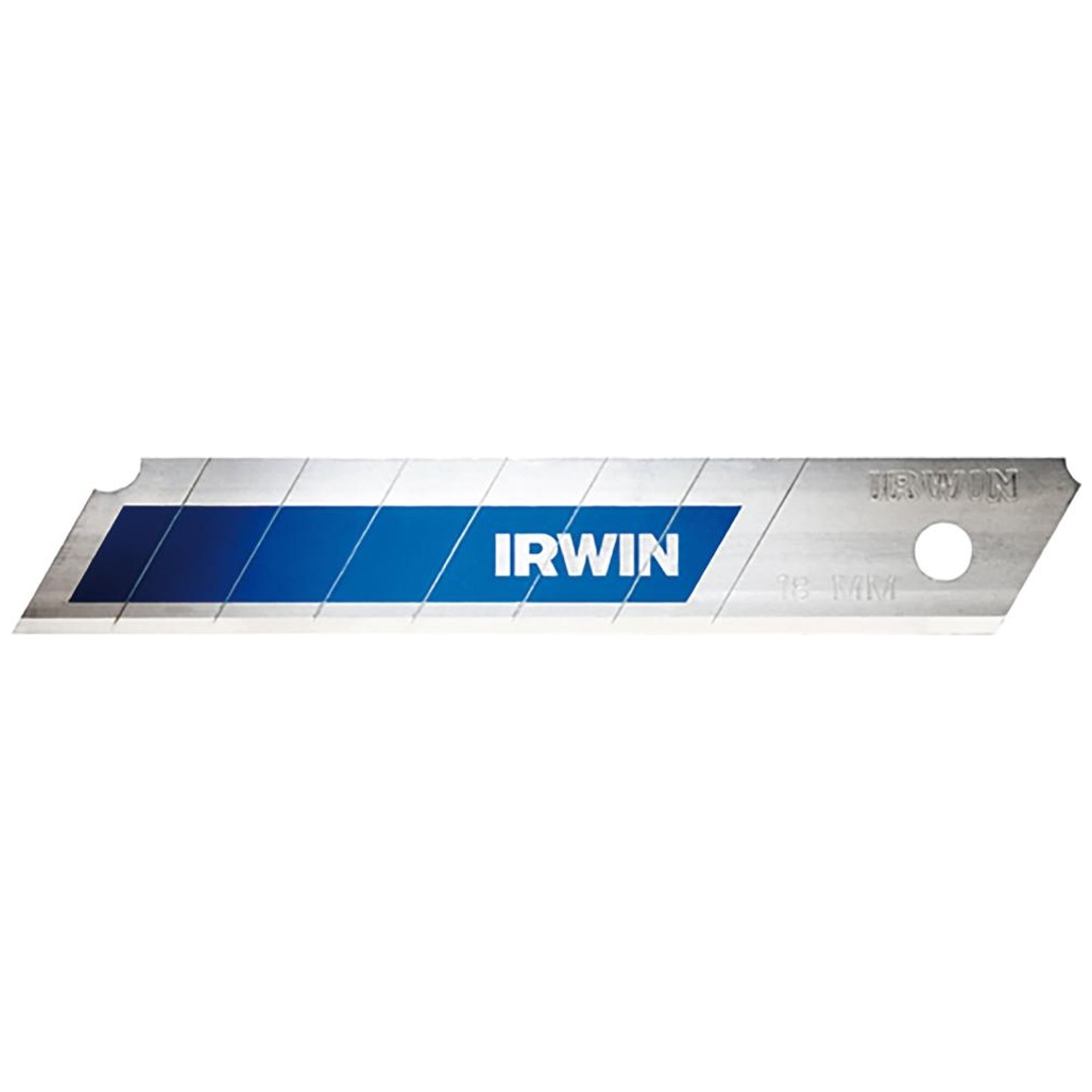 Irwin Cutter-Klinge 18,0 Mm Bi-Metall, 5 Stück