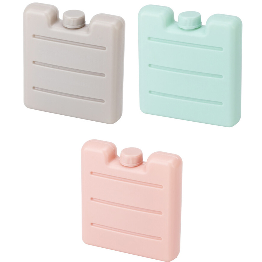 Excellent Houseware Kühleinsatz 100 Ml, 3er-set