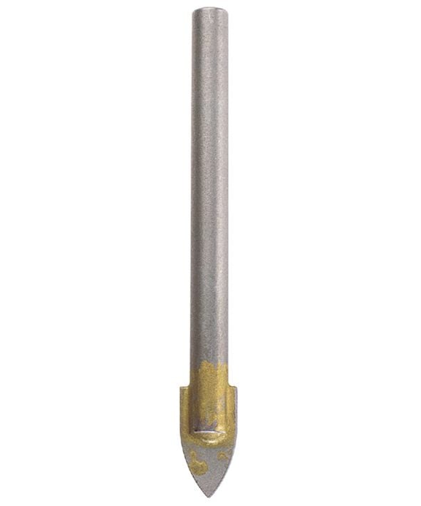 Wolfcraft Fliesen- und Glasbohrer Ø 10 mm Hartmetall für Fliesen/Glas Rundschaft - Image 4