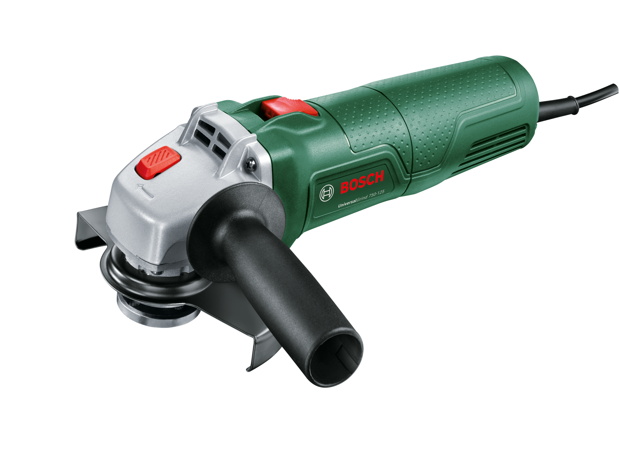 BOSCH HOME & GARDEN Winkelschleifer »UniversalGrind 750-125«, Ø Schleifscheibe: 125 mm - gruen - Image 6
