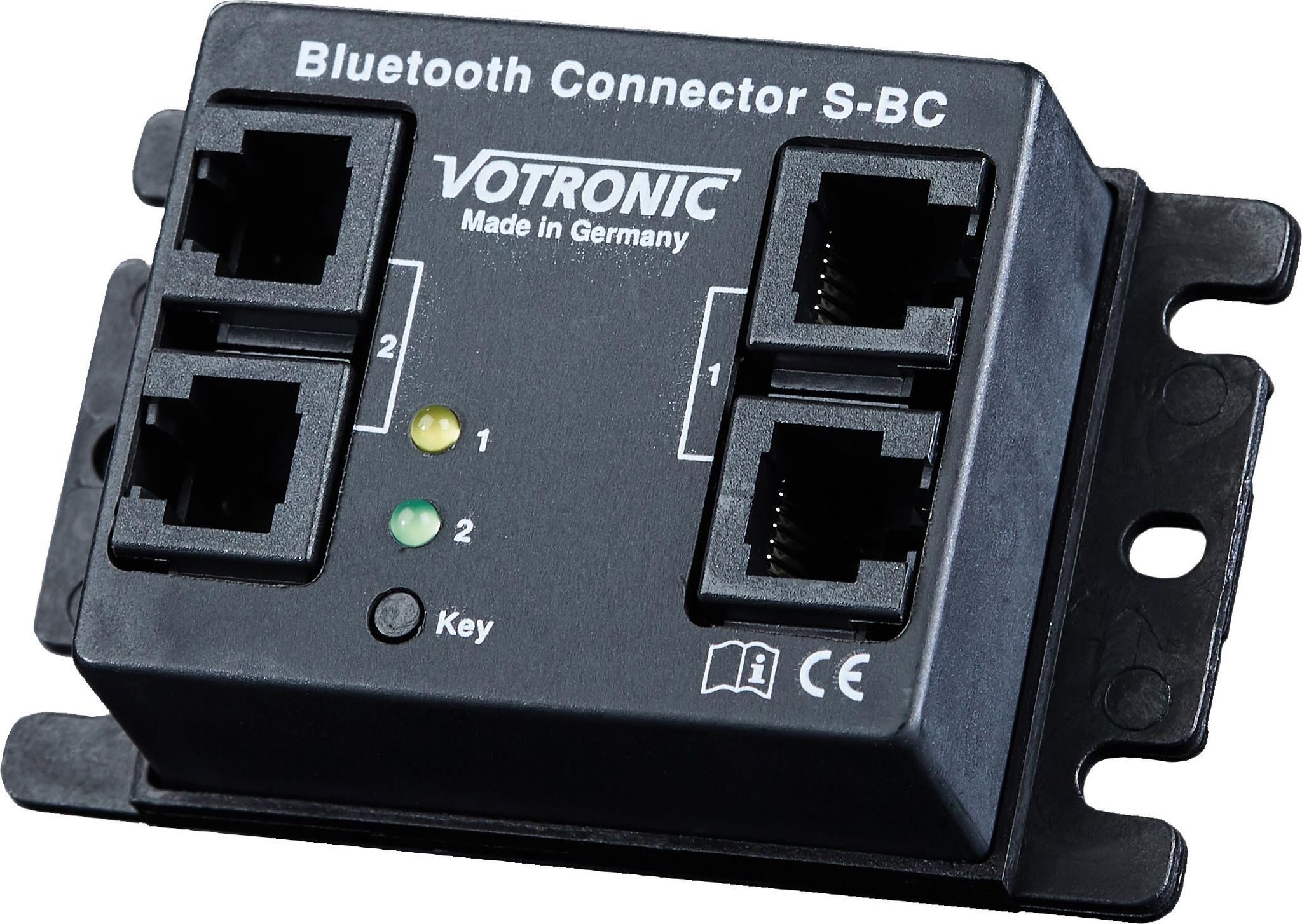 Votronic , Laderegler, 1430 Bluetooth Connector S-Bc Inkl. Energy Monitor App - Bild 3