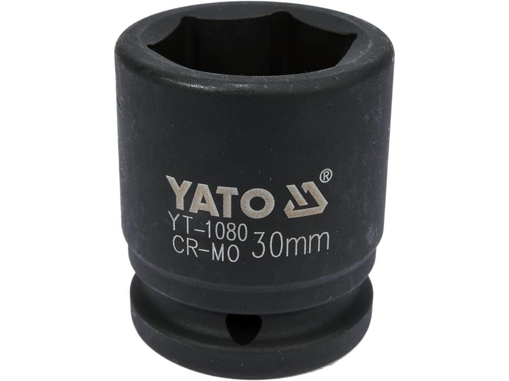Yato 6K 3/4" Schlagschrauber-Einsatz Kurz 30 Mm