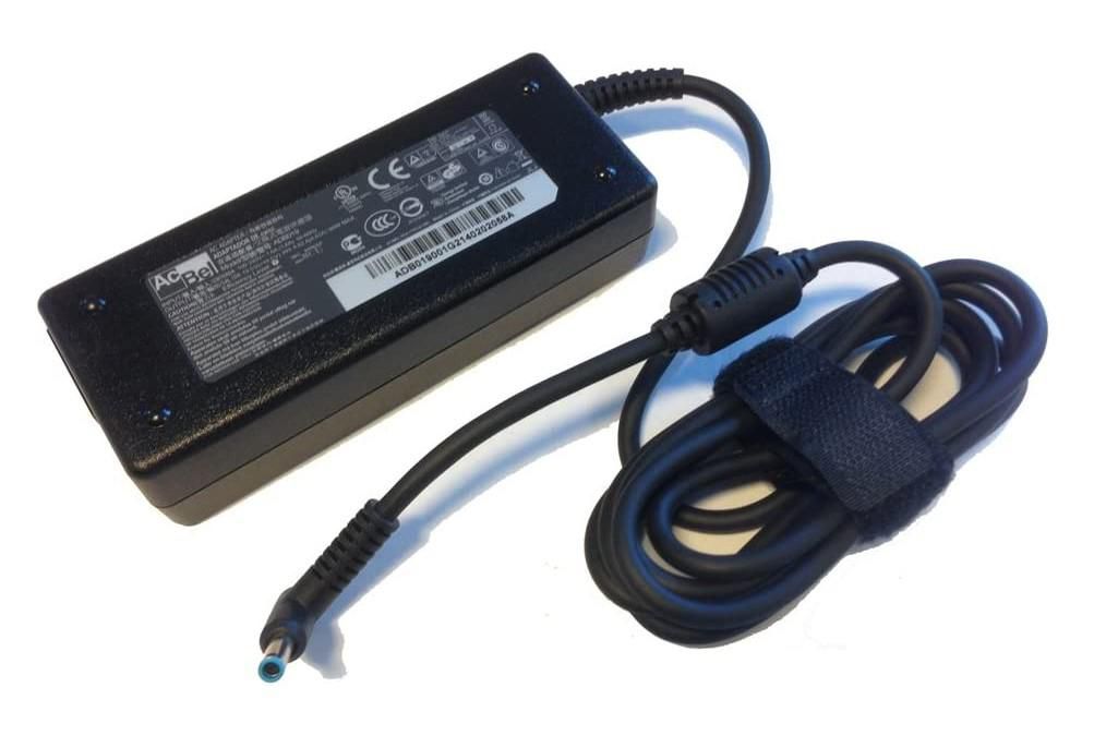 Schwarz Netzadapter 90 W Smart 4.5Mm - Bild 4