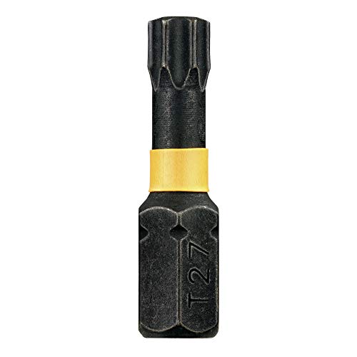 Dewalt Torsion Bit Schlagf. T27 25Mm 5Stk - Dt7383t-Qz